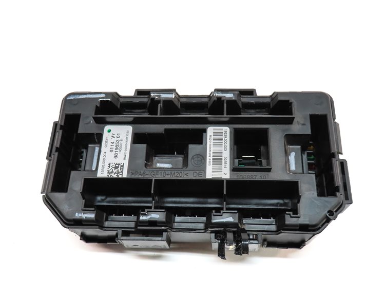 Thumbnail 4: 2017 BMW X5 (F15) 3.0L (N55) ENGINE FRONT FUSE RELAY CONTROL BOX MODULE