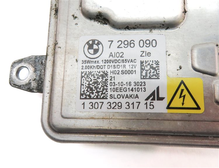 Thumbnail 5: 12-19 BMW 320i 328i 335i 428i 435i 535i 550i 740i X5 X6 Z4 HEADLIGHT BALLAST