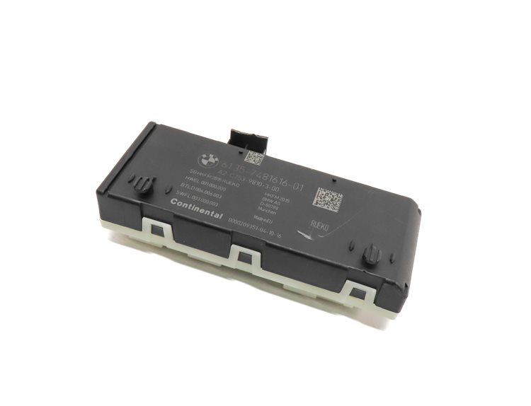 Thumbnail 1: 17-20 BMW 3 4 X1 X2 X5 X5M X6 X6M (F30 F32 F48 F15 F16) TRUNK LIFTGATE MODULE