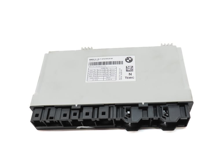 Thumbnail 2: 14-19 BMW 328i 330i 335i 428i 430i 440i M3 M4 X5 X6 FRONT MEMORY SEAT MODULE