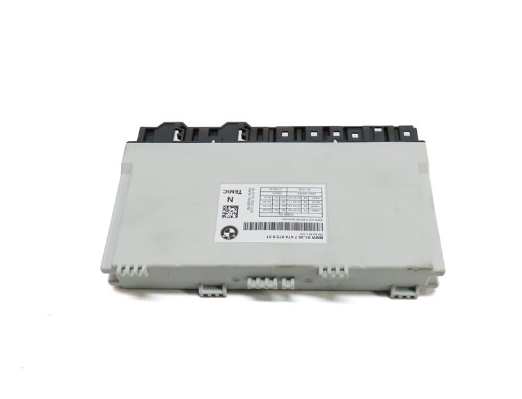 Thumbnail 3: 14-19 BMW 328i 330i 335i 428i 430i 440i M3 M4 X5 X6 FRONT MEMORY SEAT MODULE