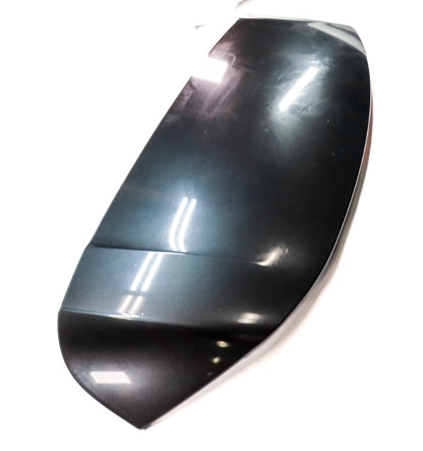 Thumbnail 5: 2014-2018 BMW X5 X5M (F15 F85) REAR SPOILER WING w/ 3rd BRAKE LIGHT (Gray)