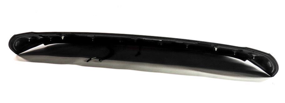 Thumbnail 6: 2014-2018 BMW X5 X5M (F15 F85) REAR SPOILER WING w/ 3rd BRAKE LIGHT (Gray)