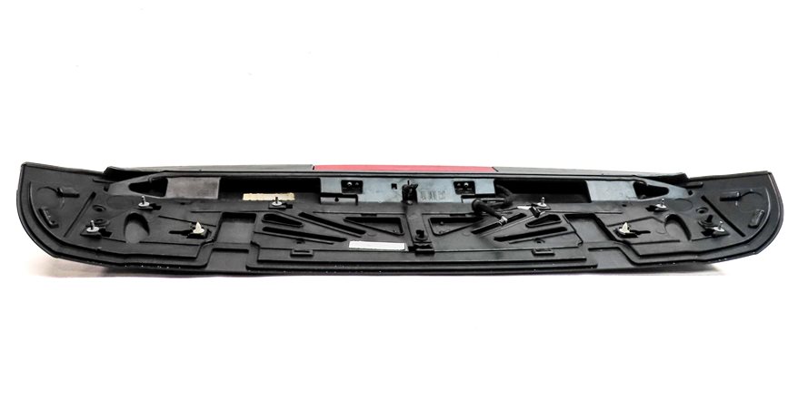 Thumbnail 8: 2014-2018 BMW X5 X5M (F15 F85) REAR SPOILER WING w/ 3rd BRAKE LIGHT (Gray)
