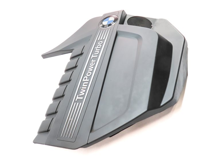 Thumbnail 5: 11-18 BMW 535i 640i 740i X3 X5 X6 (F10 F07 F01) 3.0L TURBO N55 ENGINE COVER TRIM
