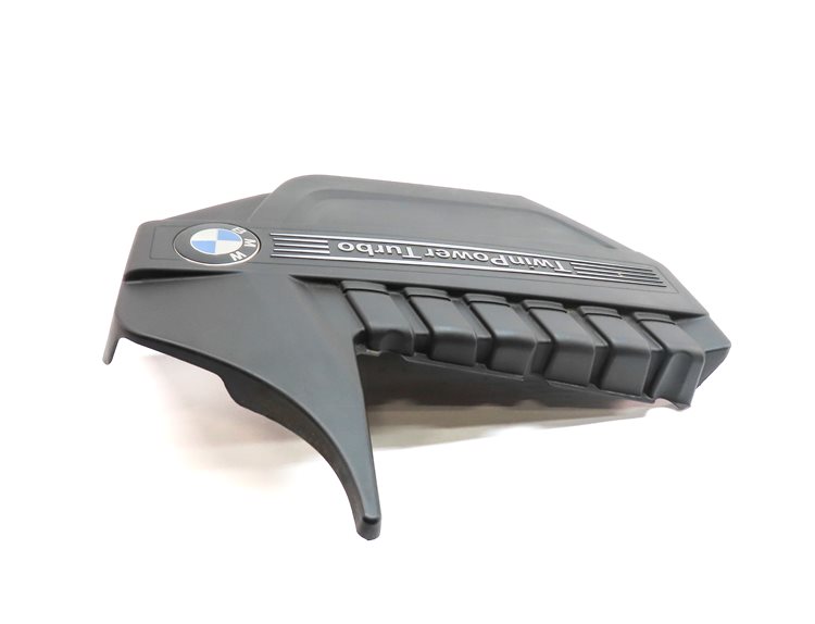 Thumbnail 6: 11-18 BMW 535i 640i 740i X3 X5 X6 (F10 F07 F01) 3.0L TURBO N55 ENGINE COVER TRIM