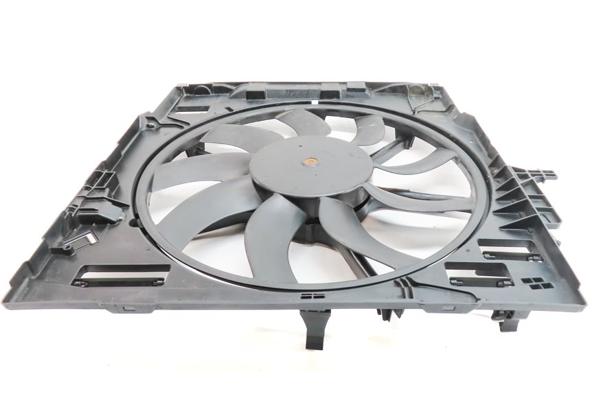 Thumbnail 5: 2014-2019 BMW X5 X6 (F15 F16) 2.0L / 3.0L / 3.0D 850 WATT RADIATOR COOLING FAN