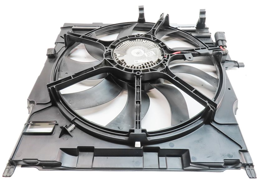 Thumbnail 6: 2014-2019 BMW X5 X6 (F15 F16) 2.0L / 3.0L / 3.0D 850 WATT RADIATOR COOLING FAN