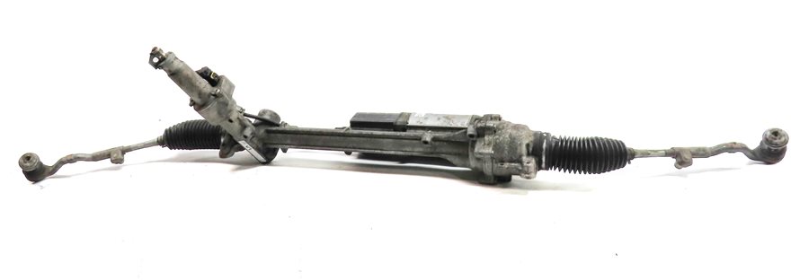 Thumbnail 5: 2014-2019 BMW X5 X6 (F15 F16) POWER STEERING GEAR RACK & PINION (NON ACTIVE)