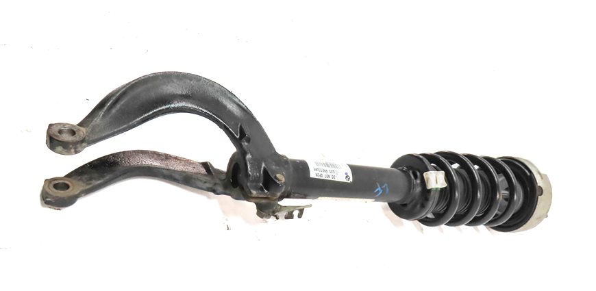 Thumbnail 3: 14-19 BMW X5 X6 (F15 F16) sDRIVE FRONT LEFT & RIGHT SUSPENSION SHOCK STRUT SET-2