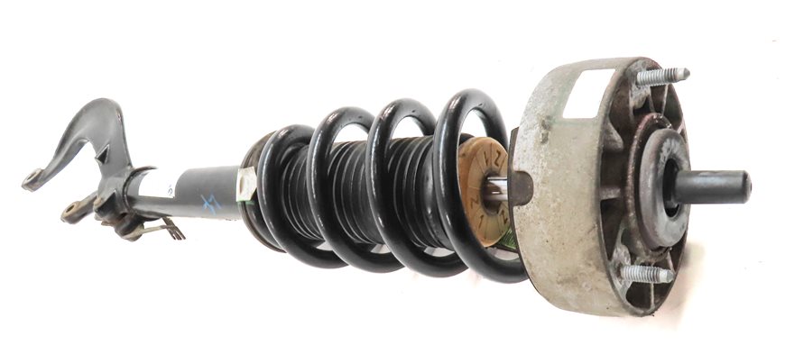 Thumbnail 6: 14-19 BMW X5 X6 (F15 F16) sDRIVE FRONT LEFT & RIGHT SUSPENSION SHOCK STRUT SET-2