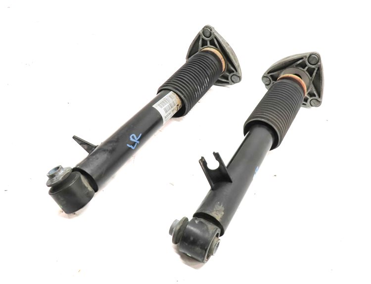 Thumbnail 1: 2017 BMW X5 (F15) RWD REAR STANDARD SUSPENSION LEFT & RIGHT SHOCK STRUT SET/2