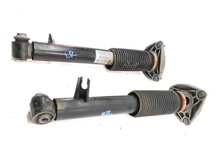Thumbnail 3: 2017 BMW X5 (F15) RWD REAR STANDARD SUSPENSION LEFT & RIGHT SHOCK STRUT SET/2