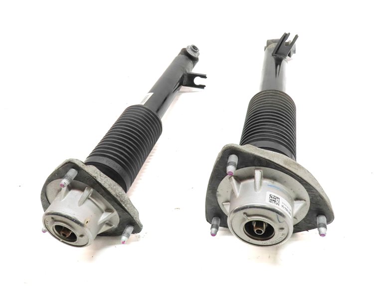 Thumbnail 4: 2017 BMW X5 (F15) RWD REAR STANDARD SUSPENSION LEFT & RIGHT SHOCK STRUT SET/2