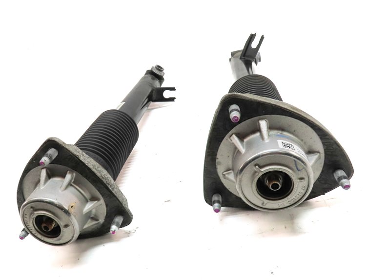 Thumbnail 5: 2017 BMW X5 (F15) RWD REAR STANDARD SUSPENSION LEFT & RIGHT SHOCK STRUT SET/2