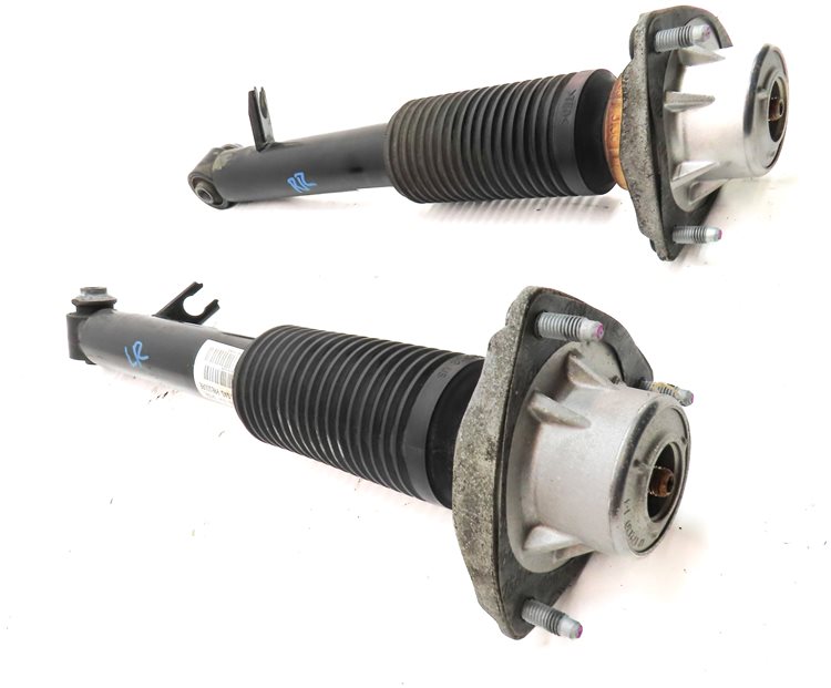 Thumbnail 6: 2017 BMW X5 (F15) RWD REAR STANDARD SUSPENSION LEFT & RIGHT SHOCK STRUT SET/2