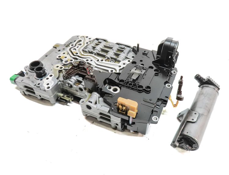 14-18 BMW 335i 435i 535i 535iGT X5 RWD 3.0L AUTO VALVE BODY w/HYDRAULIC OIL PUMP
