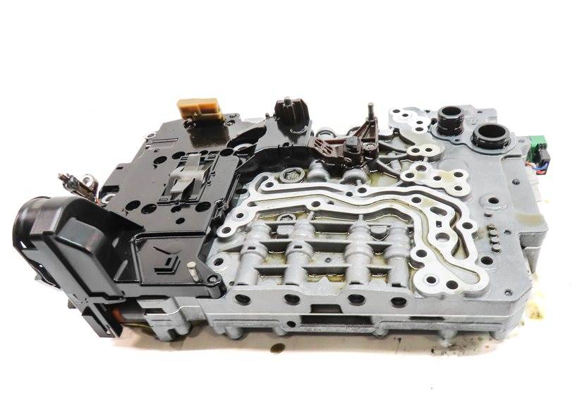 Thumbnail 10: 14-18 BMW 335i 435i 535i 535iGT X5 RWD 3.0L AUTO VALVE BODY w/HYDRAULIC OIL PUMP