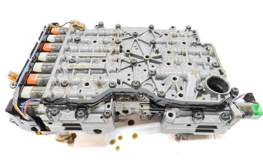 Thumbnail 11: 14-18 BMW 335i 435i 535i 535iGT X5 RWD 3.0L AUTO VALVE BODY w/HYDRAULIC OIL PUMP