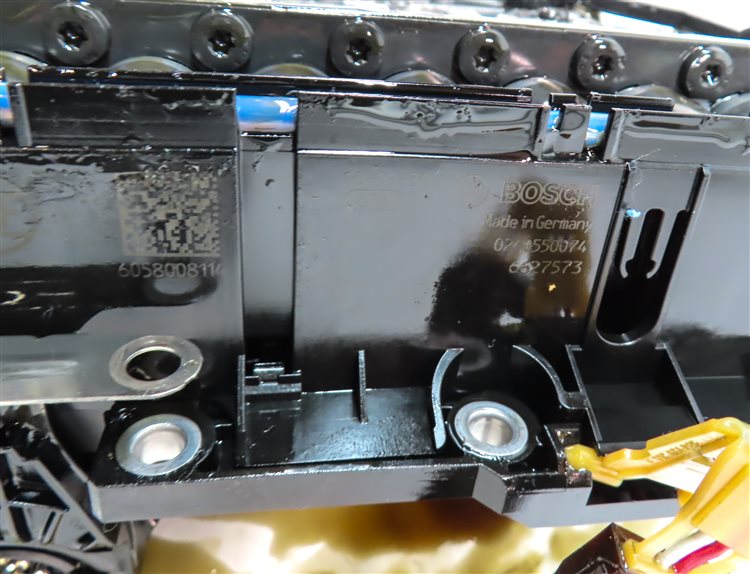Thumbnail 13: 14-18 BMW 335i 435i 535i 535iGT X5 RWD 3.0L AUTO VALVE BODY w/HYDRAULIC OIL PUMP