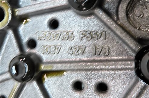 Thumbnail 14: 14-18 BMW 335i 435i 535i 535iGT X5 RWD 3.0L AUTO VALVE BODY w/HYDRAULIC OIL PUMP