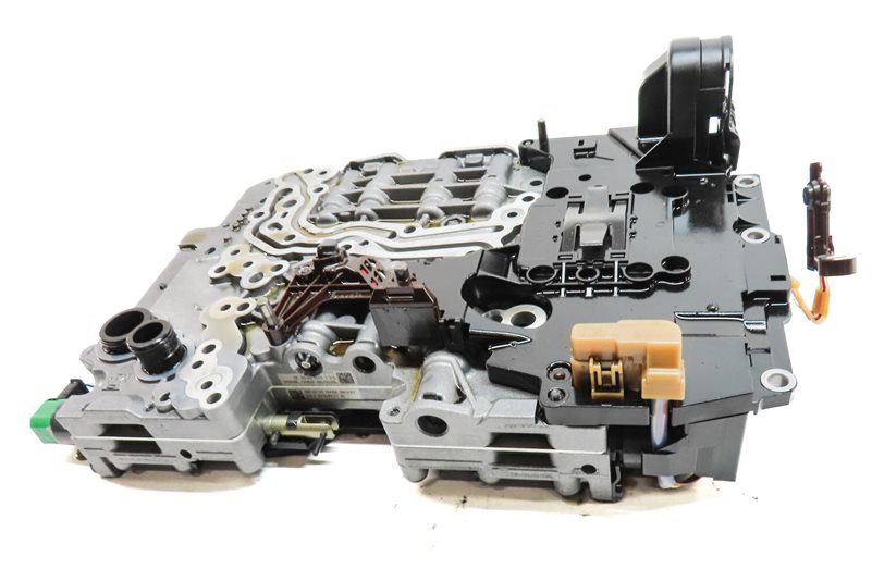 Thumbnail 7: 14-18 BMW 335i 435i 535i 535iGT X5 RWD 3.0L AUTO VALVE BODY w/HYDRAULIC OIL PUMP