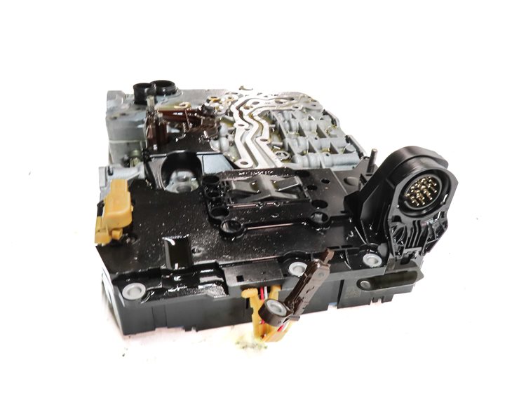 Thumbnail 8: 14-18 BMW 335i 435i 535i 535iGT X5 RWD 3.0L AUTO VALVE BODY w/HYDRAULIC OIL PUMP