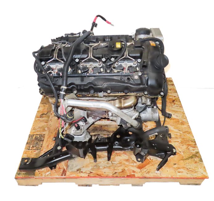 Thumbnail 11: 2014-2019 BMW X5 X6 (F15 F16) 3.0L N55 TURBO ENGINE ASSEMBLY ASE TESTED (138k)