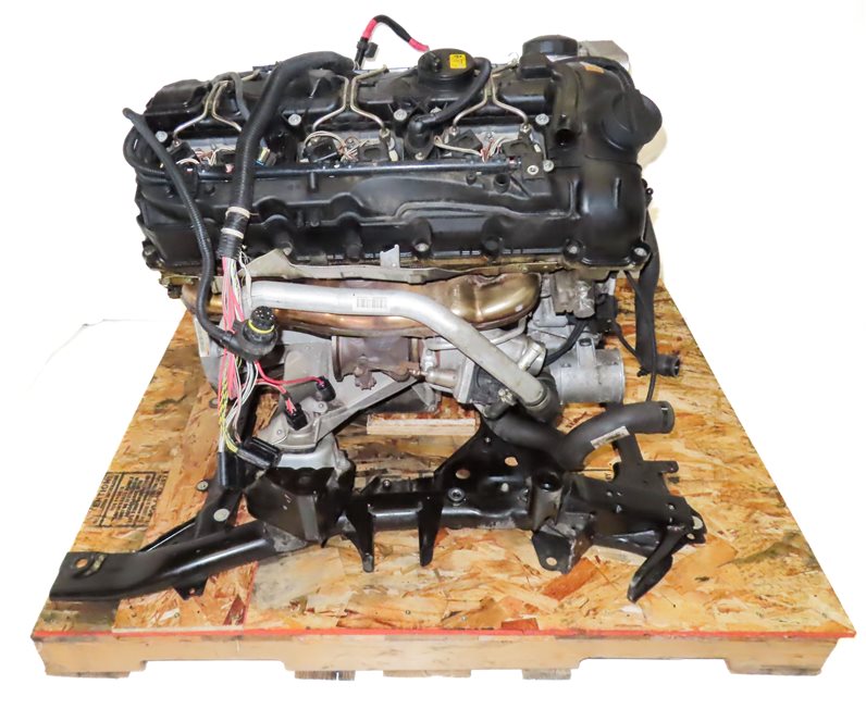 Thumbnail 12: 2014-2019 BMW X5 X6 (F15 F16) 3.0L N55 TURBO ENGINE ASSEMBLY ASE TESTED (138k)