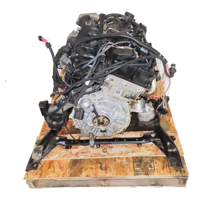 Thumbnail 13: 2014-2019 BMW X5 X6 (F15 F16) 3.0L N55 TURBO ENGINE ASSEMBLY ASE TESTED (138k)