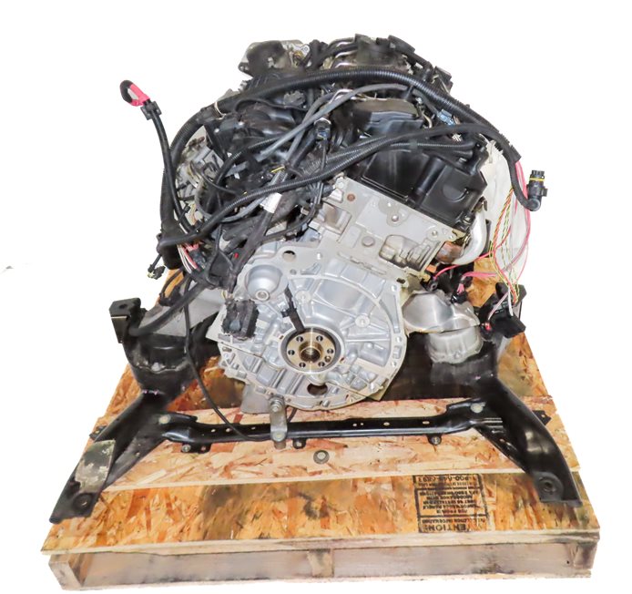 Thumbnail 14: 2014-2019 BMW X5 X6 (F15 F16) 3.0L N55 TURBO ENGINE ASSEMBLY ASE TESTED (138k)
