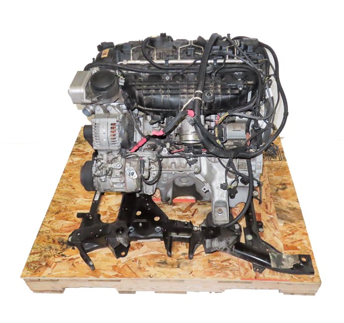 Thumbnail 15: 2014-2019 BMW X5 X6 (F15 F16) 3.0L N55 TURBO ENGINE ASSEMBLY ASE TESTED (138k)