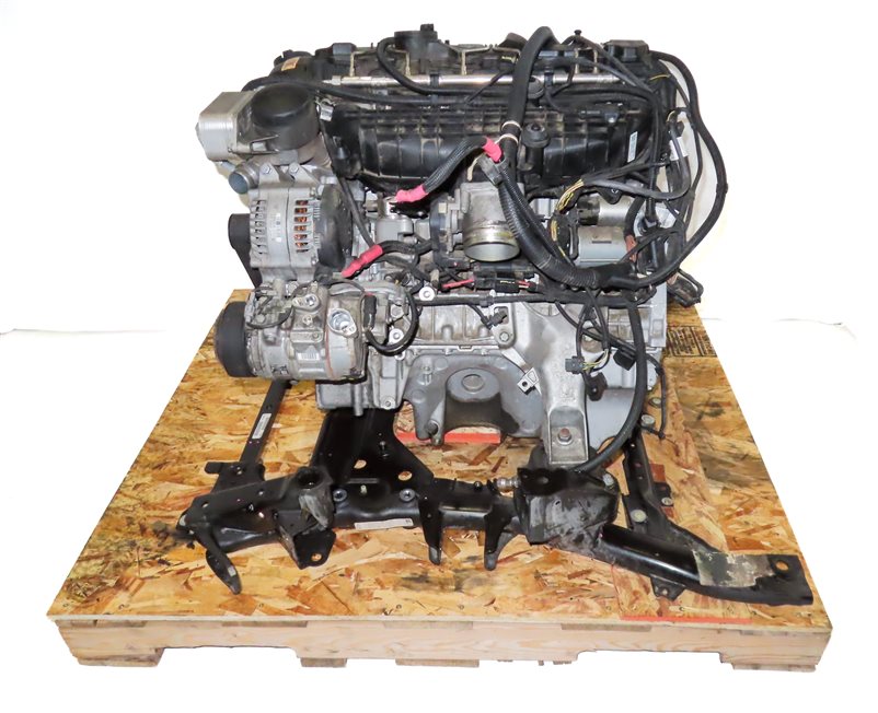 Thumbnail 16: 2014-2019 BMW X5 X6 (F15 F16) 3.0L N55 TURBO ENGINE ASSEMBLY ASE TESTED (138k)
