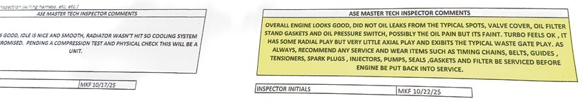 Thumbnail 8: 2014-2019 BMW X5 X6 (F15 F16) 3.0L N55 TURBO ENGINE ASSEMBLY ASE TESTED (138k)