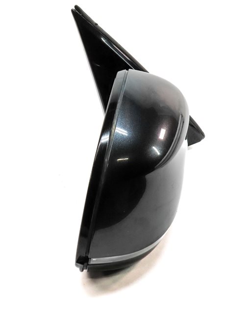 Thumbnail 5: 16-18 BMW X5 F15 FRONT RIGHT PASSENGER MEMORY HEATED DOOR MIRROR w/PFOLD (Gray)