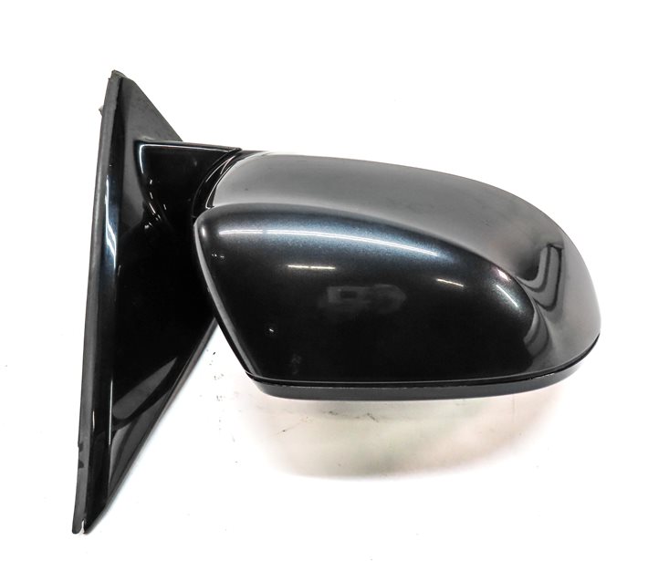 Thumbnail 6: 16-18 BMW X5 F15 FRONT RIGHT PASSENGER MEMORY HEATED DOOR MIRROR w/PFOLD (Gray)