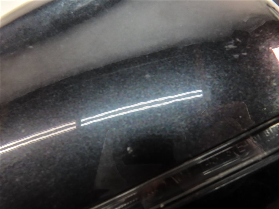 Thumbnail 8: 16-18 BMW X5 F15 FRONT RIGHT PASSENGER MEMORY HEATED DOOR MIRROR w/PFOLD (Gray)