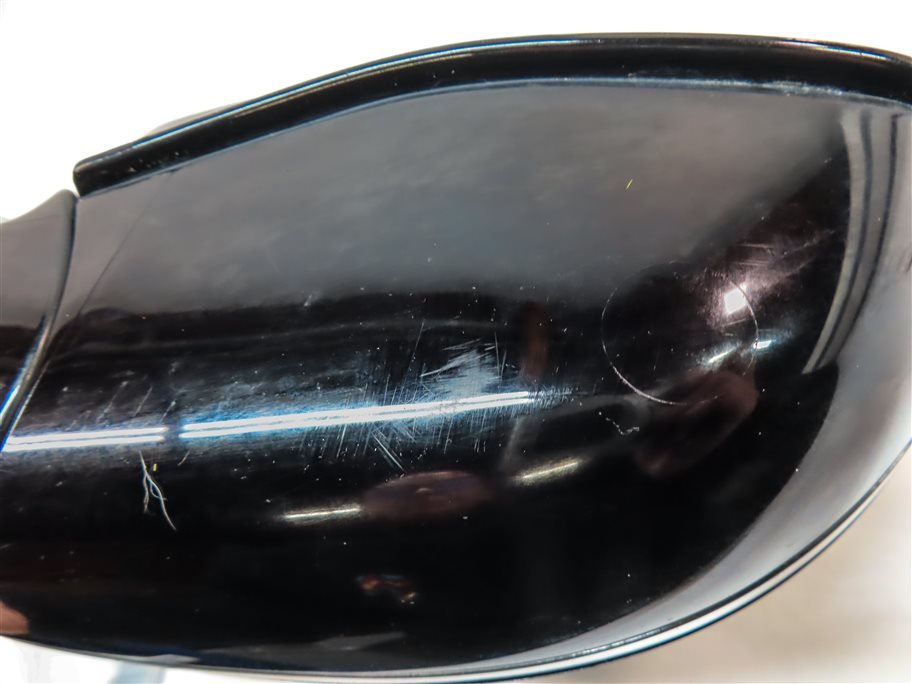 Thumbnail 9: 16-18 BMW X5 F15 FRONT RIGHT PASSENGER MEMORY HEATED DOOR MIRROR w/PFOLD (Gray)