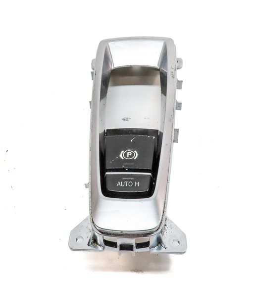 Thumbnail 3: 2014-2018 BMW X5 (F15) X-DRIVE AUTO AUTOMATIC TRANSMISSION GEAR SHIFTER w/ TRIM