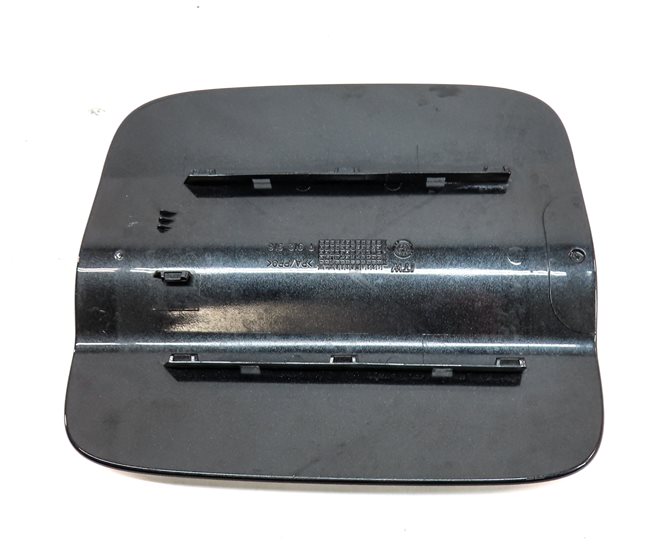 Thumbnail 5: 2014-2018 BMW X5 X5M F15 F85 REAR FUEL GAS TANK FILL DOOR FLAP COVER LID (Gray)