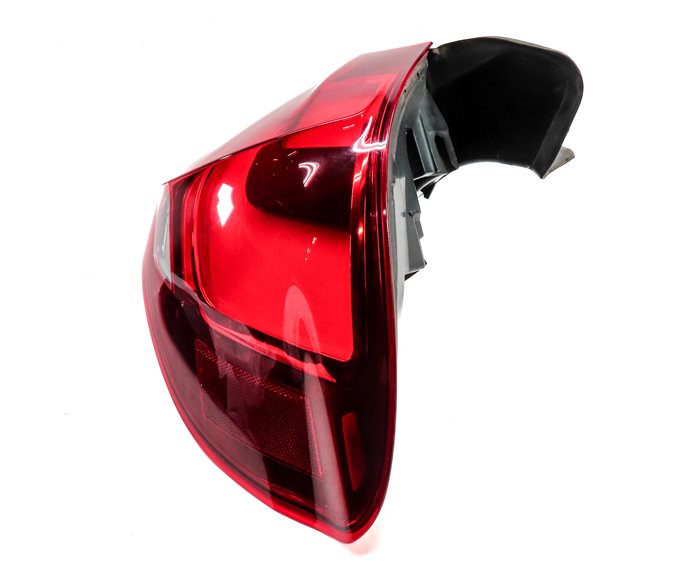 Thumbnail 4: 2014-2018 BMW X5 X5M ///M (F15 F85) RIGHT PASSENGER TAILLIGHT BRAKE LIGHT LAMP