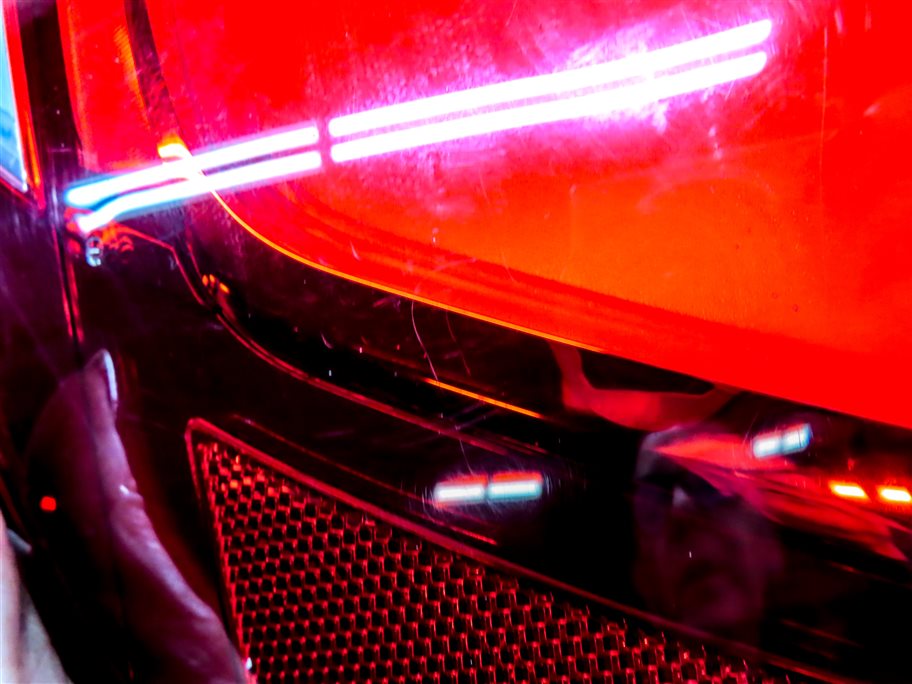 Thumbnail 7: 2014-2018 BMW X5 X5M ///M (F15 F85) RIGHT PASSENGER TAILLIGHT BRAKE LIGHT LAMP