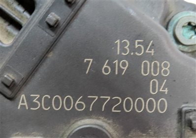 Thumbnail 6: 2016-2022 BMW 228i 235i 750i M5 M550i 850i M8 X1 X2 X5 X5M X7 THROTTLE BODY