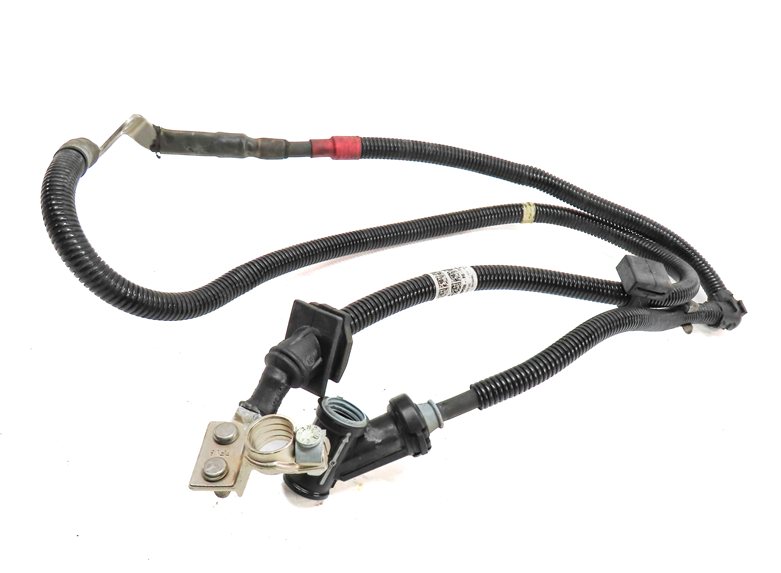 2022 BMW X2 (F39) 2.0L (B46D) ENGINE MOTOR NEGATIVE BATTERY TERMINAL CABLE