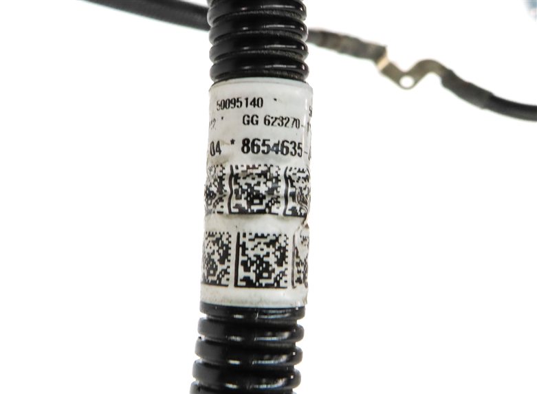 Thumbnail 4: 2022 BMW X2 (F39) 2.0L (B46D) ENGINE MOTOR NEGATIVE BATTERY TERMINAL CABLE