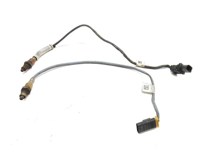 Thumbnail 2: 2022 BMW X2 (F39) 2.0L (B46D) ENGINE MOTOR OXYGEN O2 LAMBDA PROBE SENSOR SET/2