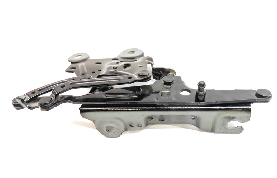 Thumbnail 5: 2016-2023 BMW X1 X2 (F39 F48) FRONT LEFT & RIGHT HOOD HINGE SET 2 (Black)