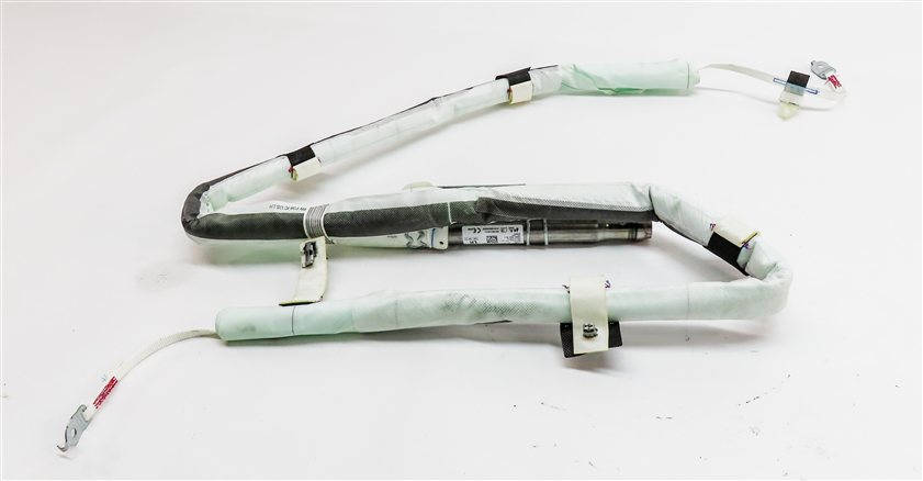 Thumbnail 2: 2018-2022 BMW X2 (F39) FRONT LEFT DRIVER SIDE ROOF CURTAIN SRS AIRBAG AIR BAG
