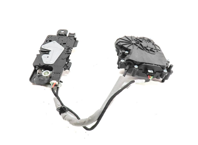 Thumbnail 3: 2022 BMW X2 (F39) REAR TRUNK LIFTGATE HATCH LID SOFT CLOSE LOCK LATCH ACTUATOR
