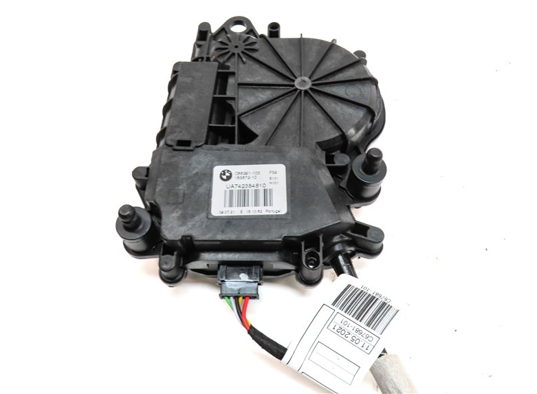 Thumbnail 5: 2022 BMW X2 (F39) REAR TRUNK LIFTGATE HATCH LID SOFT CLOSE LOCK LATCH ACTUATOR